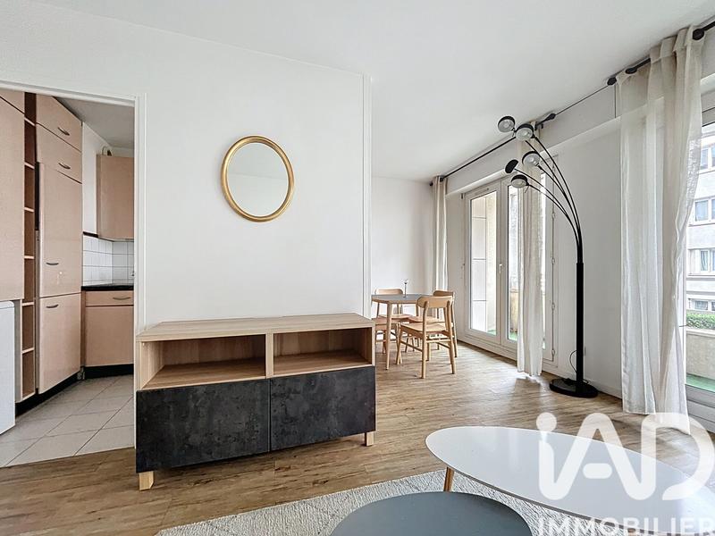 Appartement - 44 m² - 2 pièces