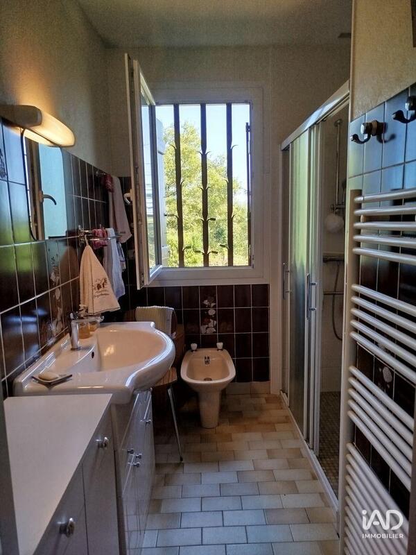 Maison - 105 m² - 5 pièces