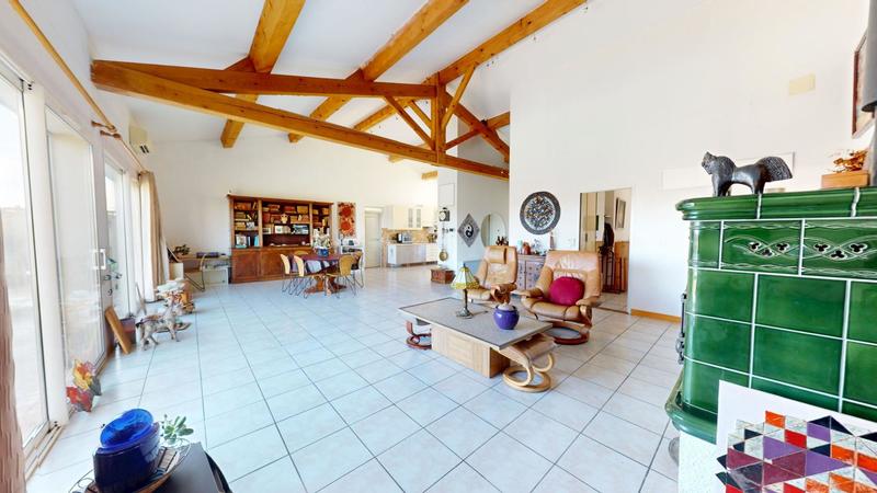 Maison - 146 m² - 4 pièces