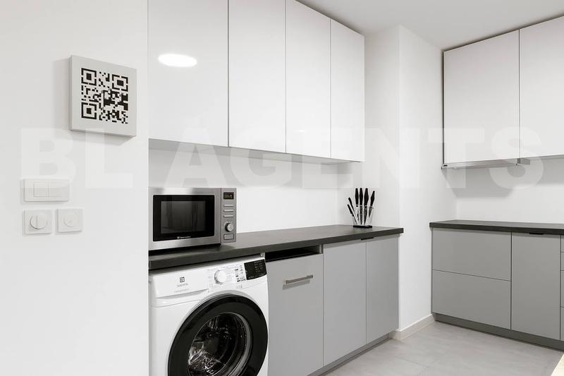 Appartement - 44 m² - 2 pièces