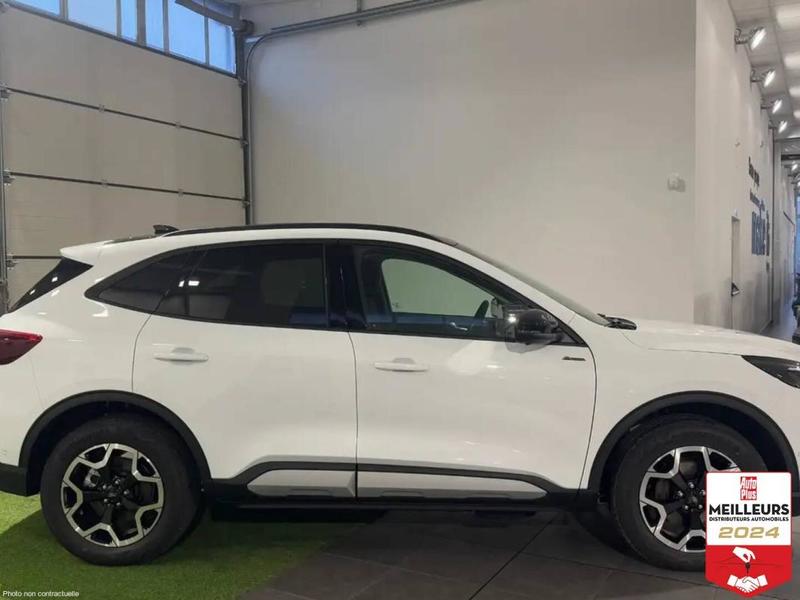 Ford Kuga Duratec 243 Phev Powershift Active X