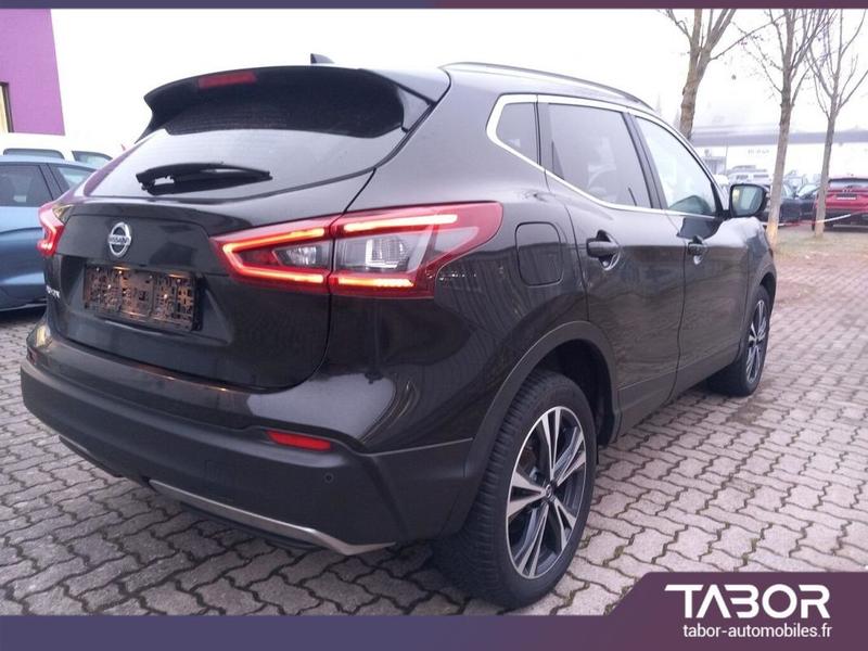 Nissan Qashqai 1.3 Dig-T 160 Dct Zama Pano Cam