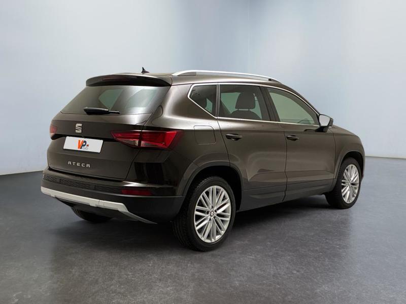 Seat Ateca 1.6 Tdi 115 ch Start/Stop Ecomotive Xcellence