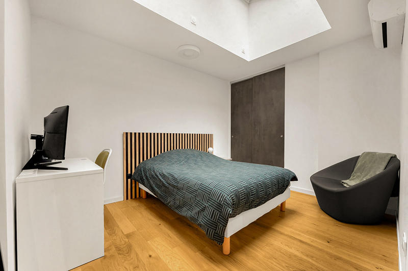 Appartement - 93 m² - 4 pièces