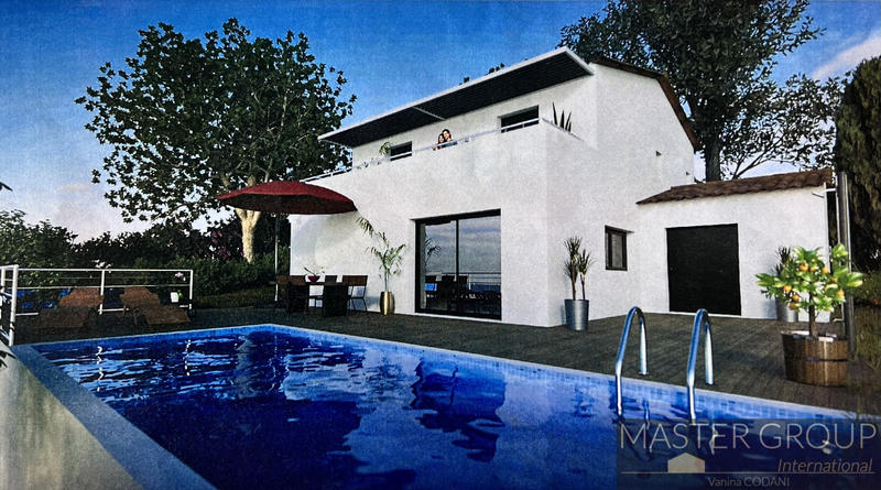 Villa - 144 m² - 5 pièces