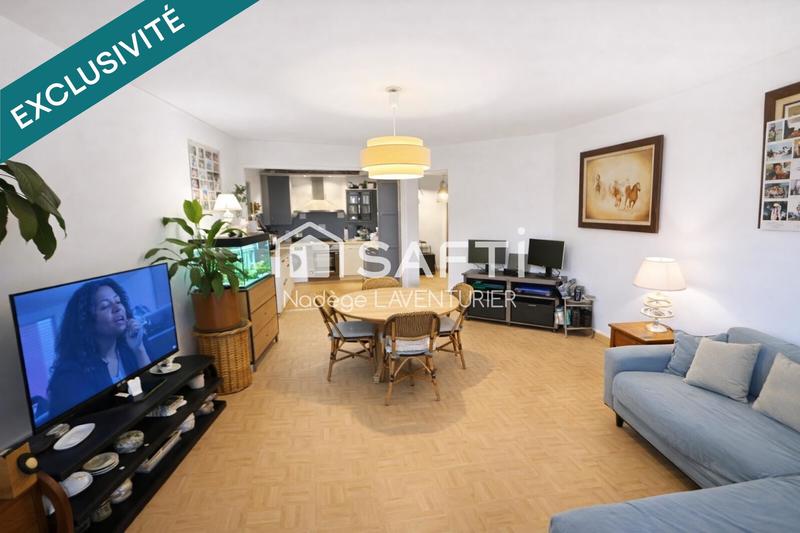 Appartement - 69 m² - 3 pièces