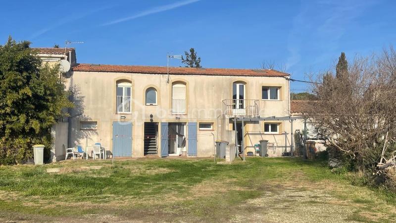 Maison - 186 m² - 7 pièces