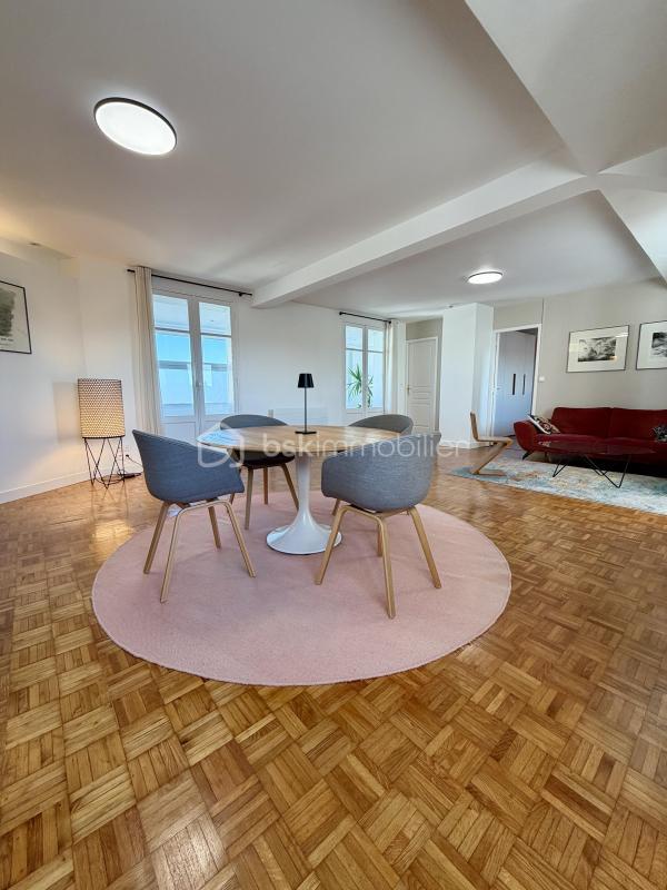 Appartement - 106 m² - 3 pièces