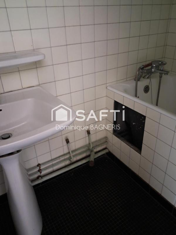 Maison - 130 m² - 7 pièces