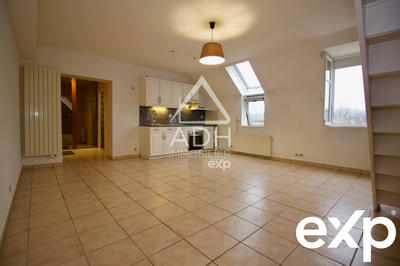 Duplex - 47 m² - 2 pièces