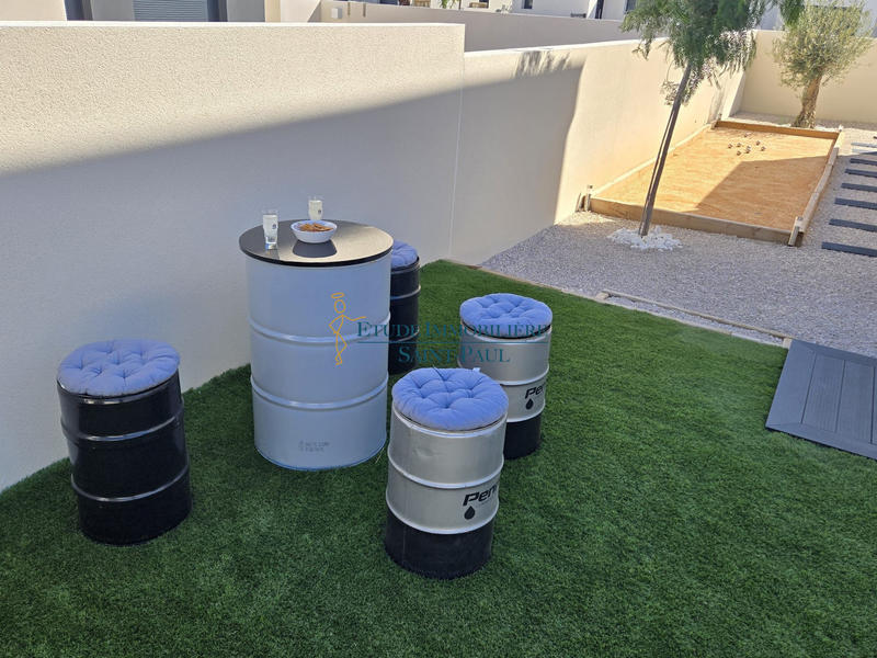 Maison - 135 m² - 5 pièces