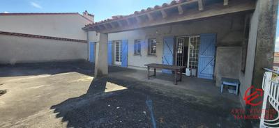 Maison - 168 m² - 6 pièces