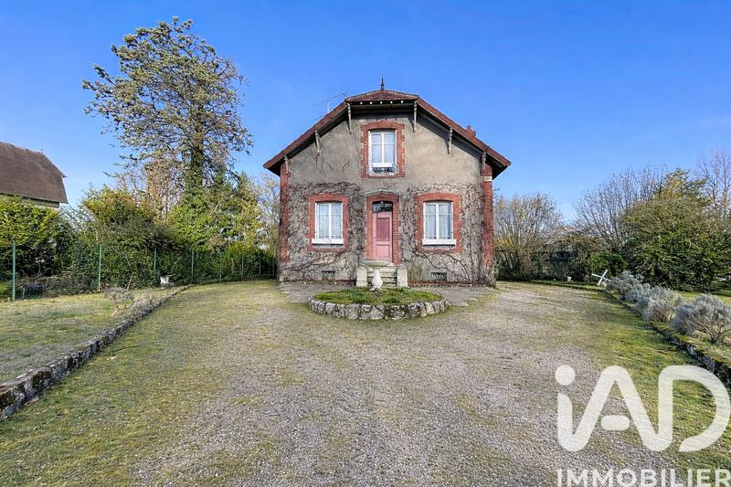 Maison - 123 m² - 5 pièces