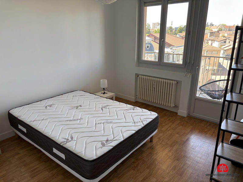 Appartement - 66 m² - 4 pièces