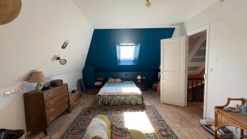 Maison bourgeoise - 163 m² - 8 pièces