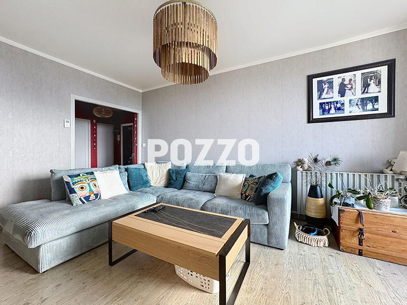 Appartement - 95 m² - 4 pièces