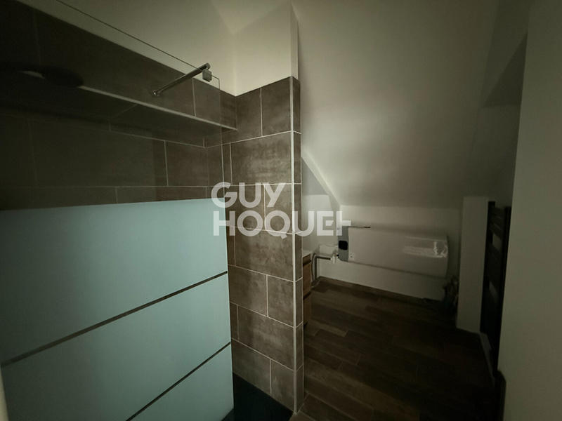 Appartement - 135 m² - 6 pièces