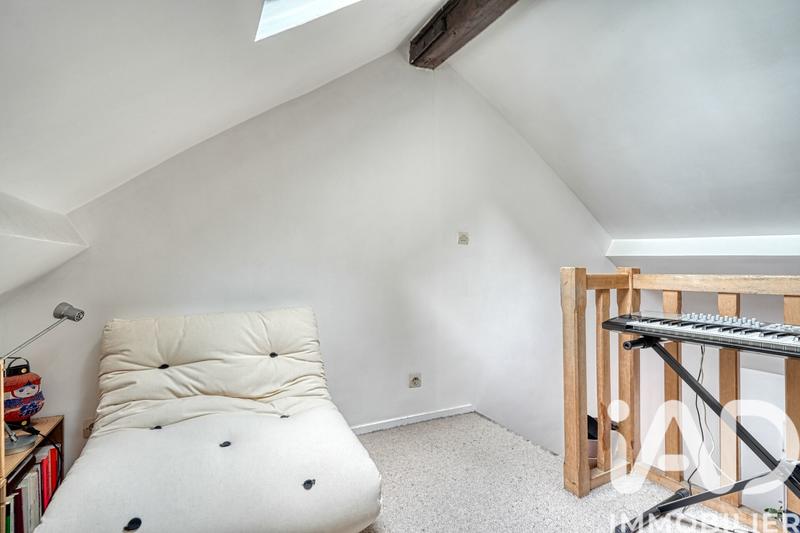 Appartement - 32 m² - 2 pièces