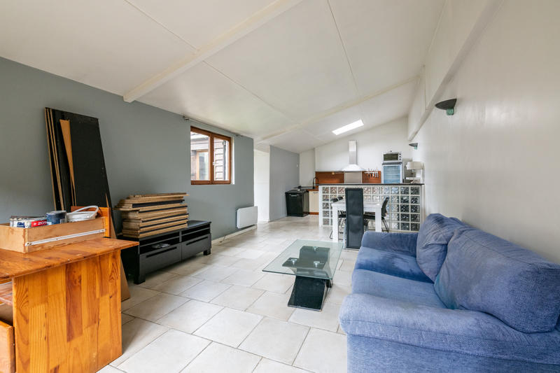 Maison - 112 m² - 5 pièces