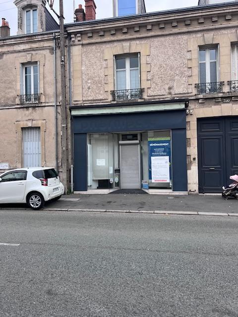 Local commercial - 140 m²