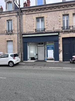 Local commercial - 140 m²
