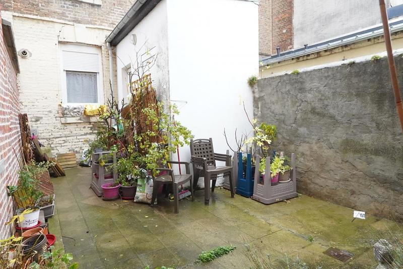 Maison - 64 m² - 3 pièces