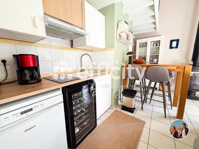 Maison - 55 m² - 4 pièces