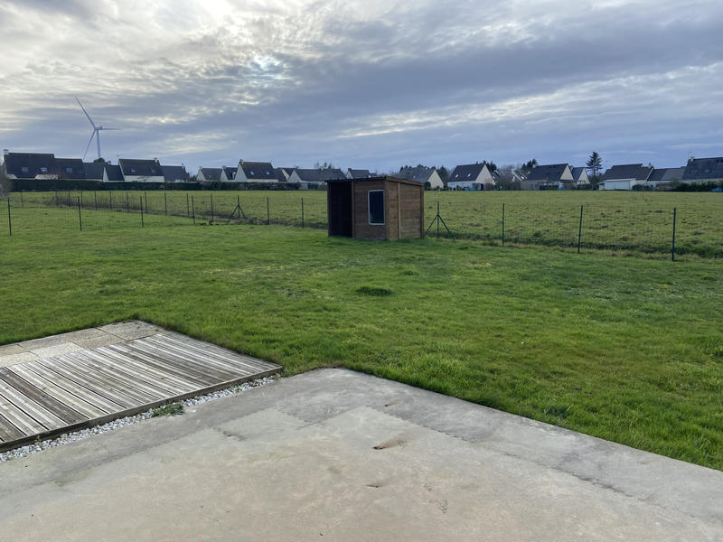 Maison - 111 m² - 5 pièces