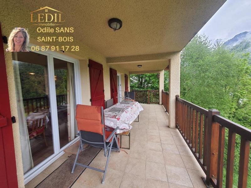 Maison d'architecte - 148 m² - 4 pièces