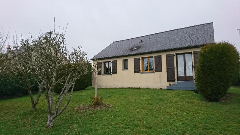 Maison - 77 m² - 5 pièces