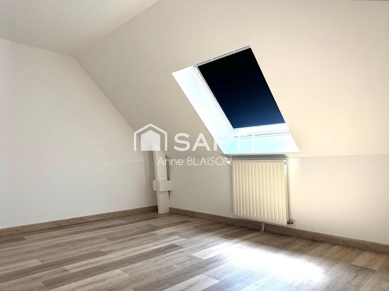 Maison - 124 m² - 6 pièces