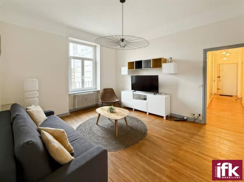 Appartement - 54 m² - 2 pièces