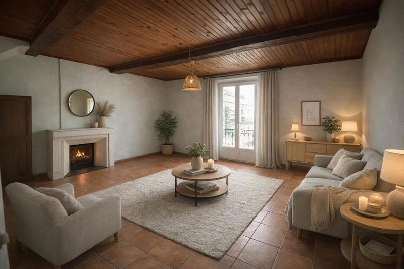 Maison - 115 m² - 4 pièces