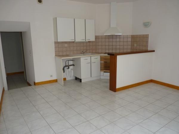 Maison - 60 m² - 3 pièces