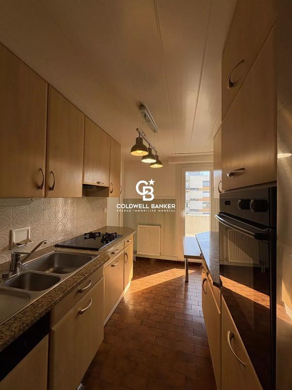 Appartement - 69 m² - 3 pièces