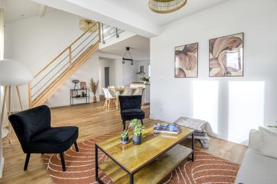 Maison traditionnelle - 110 m² - 5 pièces