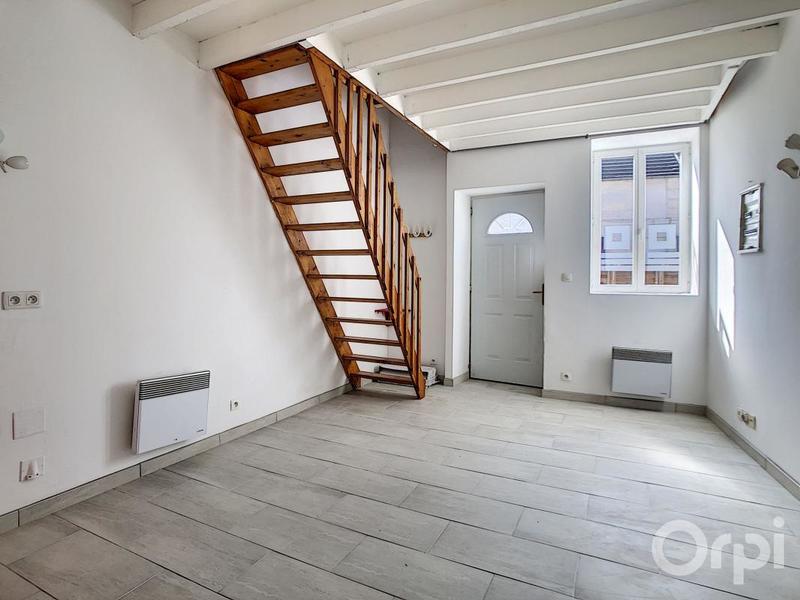 Maison - 28 m² - 2 pièces