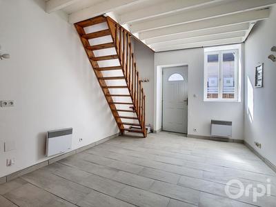 Maison - 28 m² - 2 pièces