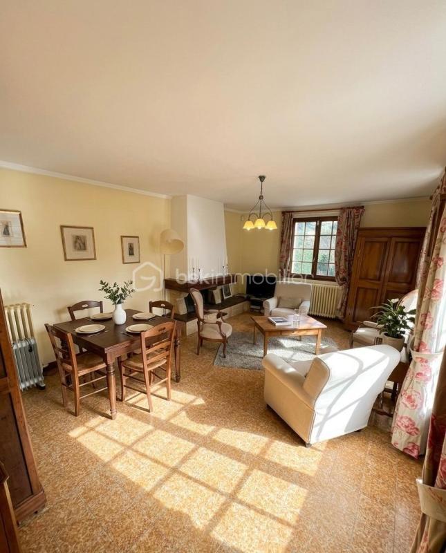 Maison - 115 m² - 6 pièces