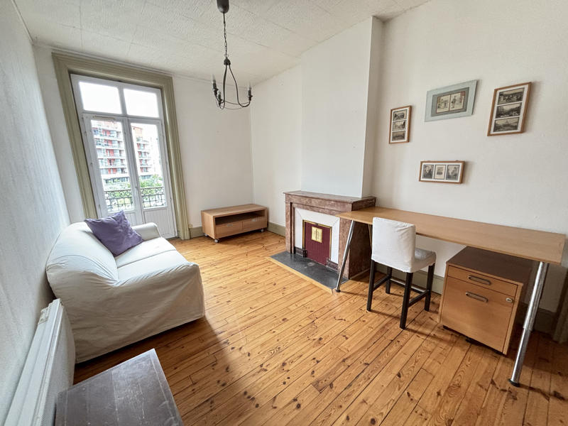Appartement - 38 m² - 1 pièce