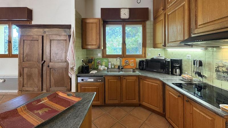 Maison - 113 m² - 5 pièces