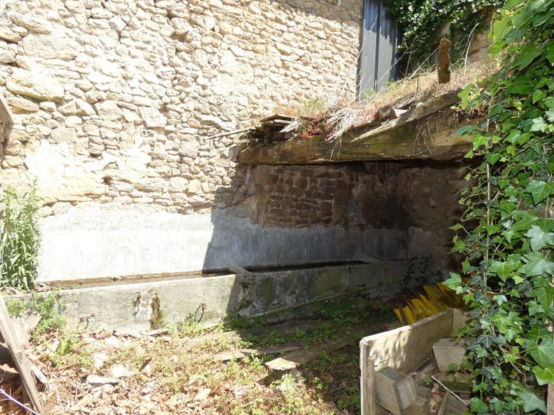 Maison ancienne - 60 m² - 2 pièces