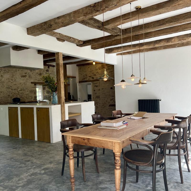 Maison - 288 m² - 7 pièces