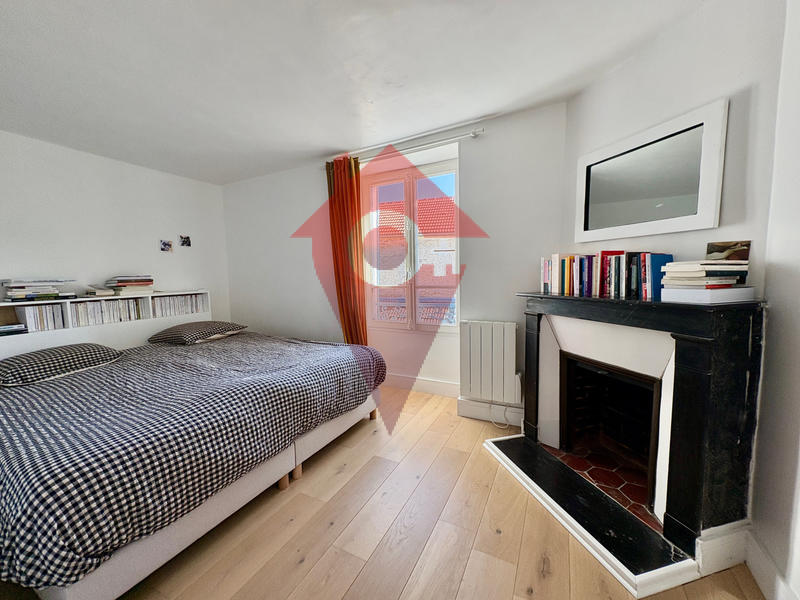 Maison - 85 m² - 5 pièces