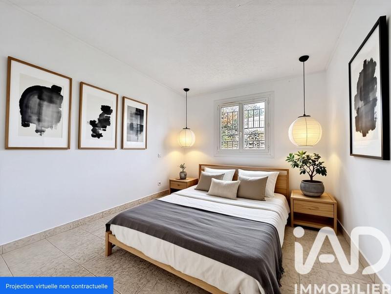 Maison - 191 m² - 8 pièces