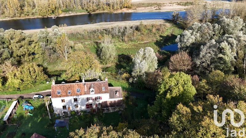 Maison - 131 m² - 6 pièces