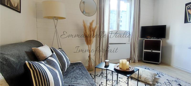 Appartement - 33 m² - 2 pièces