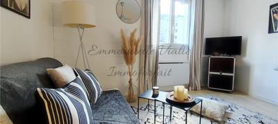 Appartement - 33 m² - 2 pièces