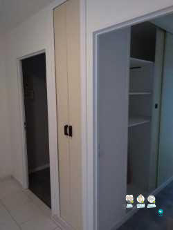 Appartement - 81 m² - 3 pièces