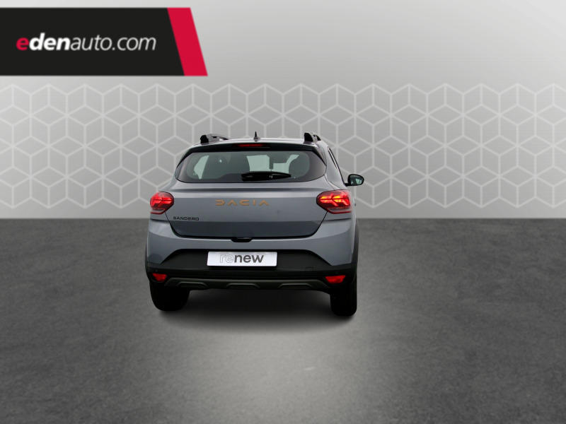 Dacia Sandero Eco-G 100 Gsr2 Stepway Extreme